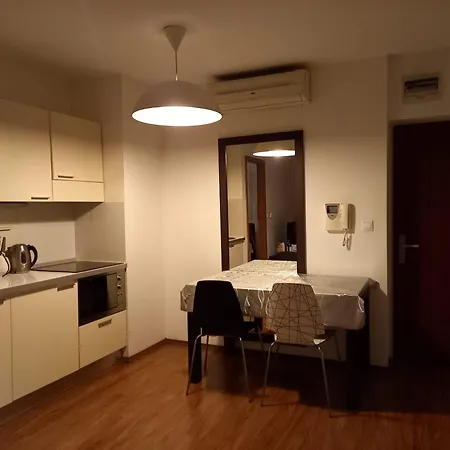 Joker Apartment