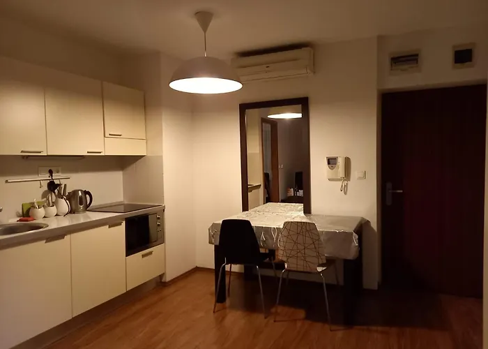 Joker Apartment