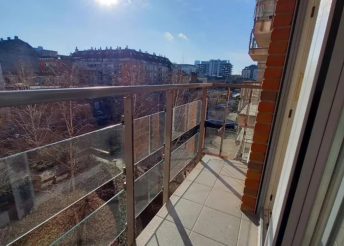 Apartment Joker Budapest