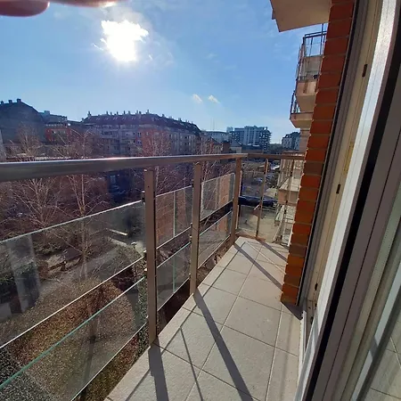 Apartament Joker Budapeszt